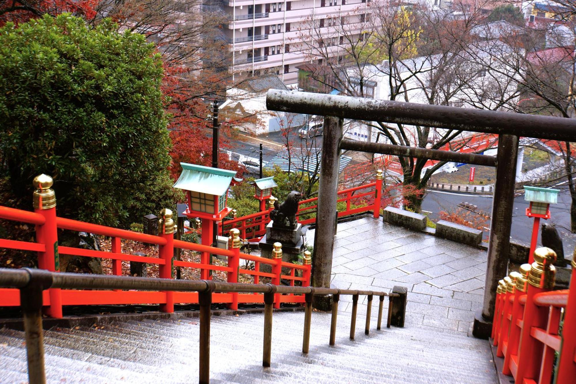 Hotel Wakasa Ashikaga Exterior foto